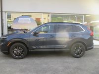 Neu Honda CR-V Advance 184 PS (135 kW) 2026 Blau SUV