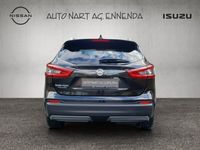 gebraucht Nissan Qashqai 1.7 dCi tekna+4x4