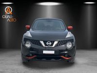 gebraucht Nissan Juke 1.6 tekna