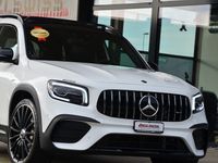 Gebraucht Mercedes GLB35 AMG 306 PS (225 kW) 2021 SUV