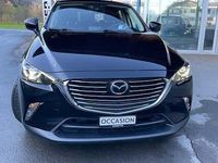 Gebraucht Mazda CX-3 150 PS (110 kW) 2017 SUV