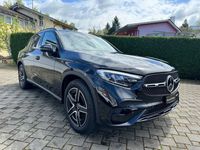 gebraucht Mercedes GLC220 d AMG Line 4Matic 9G-Tronic