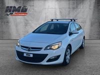 Gebraucht Opel Astra 120 PS (88 kW) 2015 Kombi