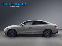 Neu Mercedes CLA200 163 PS (119 kW) 2026 Grau Limousine