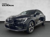 Gebraucht Renault Arkana Techno 143 PS (105 kW) 2024 Schwarz SUV