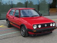 Gebraucht VW Golf II GT 98 PS (72 kW) 1989 Kleinwagen