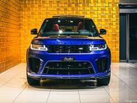 Gebraucht Land Rover Range Rover Sport SVR 575 PS (422 kW) 2019 SUV