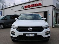 gebraucht VW T-Roc 1.0 TSI, Parksensoren vorne und hinten, Sitzheizung, A