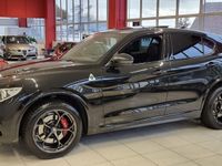 gebraucht Alfa Romeo Stelvio 2.9 V6 Biturbo Q4 Quadrifoglio