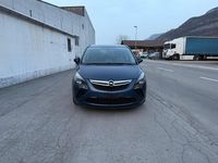 Gebraucht Opel Zafira Tourer 120 PS (88 kW) 2015 Van / Kleinbus