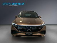 Gebraucht Mercedes EQA350 AMG line 214 kW (292 PS) 2022 Gold SUV