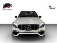 gebraucht Mercedes GLC63 AMG S AMG 4Matic+ 9G-Tronic