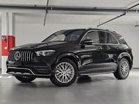 Gebraucht Mercedes GLE53 AMG AMG 435 PS (319 kW) 2021 Schwarz SUV