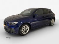 Gebraucht Audi A1 Sportback S-Line 115 PS (84 kW) 2025 Blau Kleinwagen