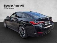 Gebraucht BMW M440 M Sport 385 PS (283 kW) 2022 Schwarz Limousine