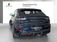 gebraucht Porsche Cayenne Turbo Coupé