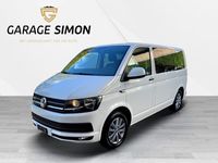 gebraucht VW Multivan T62.0 TDI Trendline 4Motion