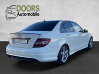 gebraucht Mercedes C200 CGI BlueEfficiency Avantgarde Automatic