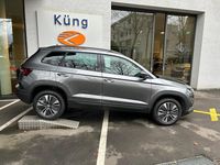 Neu Skoda Karoq Dynamic 150 PS (110 kW) 2026 Grau SUV