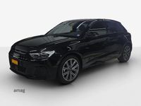 Gebraucht Audi A1 Sportback Advanced 110 PS (80 kW) 2023 Mythosschwarzmythosschwarz Kleinwagen