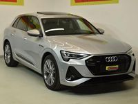 Gebraucht Audi e-tron S-Line 230 kW (313 PS) 2026 Silber SUV