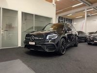 Gebraucht Mercedes GLB250 AMG line 224 PS (164 kW) 2023 Schwarz SUV