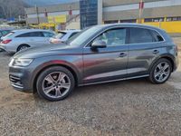 gebraucht Audi Q5 2.0 TDI sport quattro S-tronic