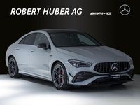 Neu Mercedes CLA35 AMG AMG 315 PS (231 kW) 2025 Grau Coupé