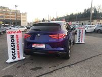 gebraucht Alfa Romeo Stelvio 2.2 JTDM Sprint Q4 Automat