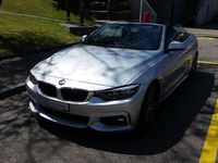 Gebraucht BMW 435 Shadowline 313 PS (230 kW) 2017 Cabrio