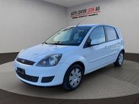 gebraucht Ford Fiesta 1.4 16V Trend