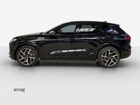 Gebraucht Audi Q6 e-tron Ambiente 285 kW (388 PS) 2024 Mythosschwarz metallic SUV