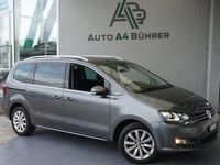 gebraucht VW Sharan 2.0TDI BMT High 4M