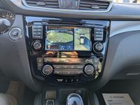 Gebraucht Nissan Qashqai Tekna+ 130 PS (95 kW) 2017 Weiss SUV