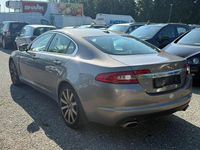 Gebraucht Jaguar XF Luxury 207 PS (152 kW) 2008 Limousine