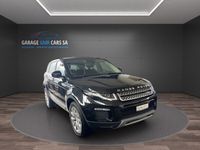 gebraucht Land Rover Range Rover evoque 2.0 TD4 SE AT9