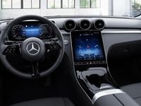 gebraucht Mercedes C180 C-KlasseAut. LED Nav ParkAs Kam SHZ Temp AppCo 17