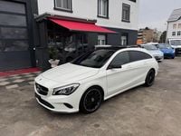 Gebraucht Mercedes CLA200 Shooting Brake Night 156 PS (114 kW) 2017 Kombi