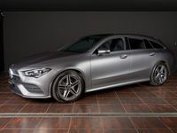 Gebraucht Mercedes CLA200 Shooting Brake AMG line 150 PS (110 kW) 2021 Kombi