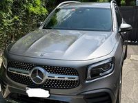 Gebraucht Mercedes GLB250 AMG line 224 PS (164 kW) 2020 SUV
