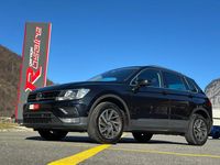 Gebraucht VW Tiguan Sound 180 PS (132 kW) 2017 SUV