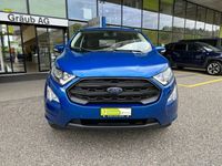 gebraucht Ford Ecosport 1.5 TDCi ST-Line AWD 4x4