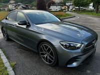 Gebraucht Mercedes E220 AMG line 194 PS (142 kW) 2020