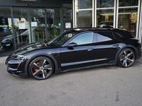 Gebraucht Porsche Taycan Cross Turismo 419 kW (571 PS) 2021 Schwarz Kombi