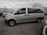 Gebraucht Mercedes Vito 163 PS (119 kW) 2014 Van