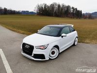 gebraucht Audi A1 2.0 TFSI Limited Edition quattro