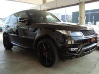 Gebraucht Land Rover Range Rover Sport HSE Dynamic 340 PS (250 kW) 2017 SUV