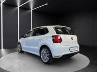 Gebraucht VW Polo BlueGT 150 PS (110 kW) 2017 Weiss Limousine