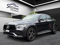 Gebraucht Mercedes GLC300 AMG line 258 PS (189 kW) 2019 Coupé