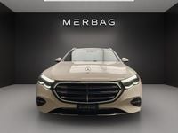 Neu Mercedes E220 197 PS (144 kW) 2025 Weiss Kombi
